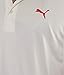 Puma Cricket T-Shirt Half Sleeve White Uniform Dryfit Dress Large