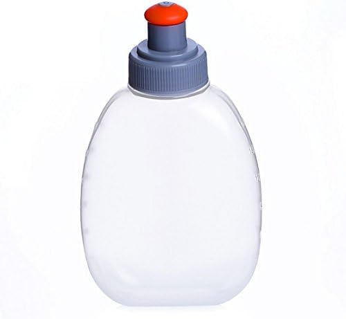 donfohy Outdoor cycling sports bottle portable water bottles water bottles water bag sports goods light transparent kettle