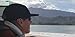 CacheAlaska Panel Hat - Flat Brim Baseball Cap with Snapback Buckel for Men and Women - Black