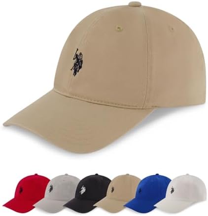 Amazon.com: POLO RALPH LAUREN Men's Cotton Chino Baseball Cap