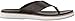 Calvin Klein Men's Deano Ck Emboss Leather Dress Sandal