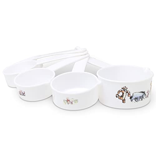 Open Road Brands Disney Winnie The Pooh Measuring