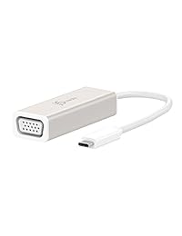 Adaptador USB 3.1 Type-C a VGA jca111