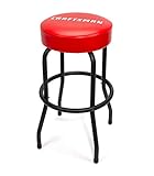 Craftsman Fixed Height Work Shop Stool, 28.5-inches