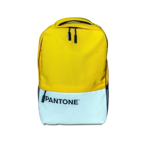 Celly PTBK102Y Pantone Sac à dos pour ordinateur portable Jaune