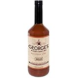 Amazon Com George S Bloody Mary Mix Spicy 2 Pack Grocery Gourmet Food