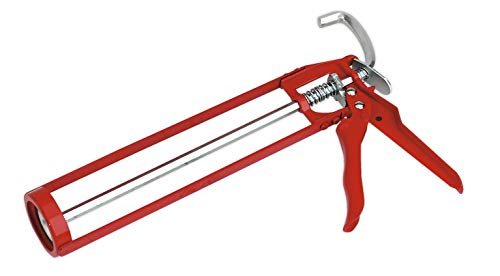 SEALEY AK39 Pistolet à calfeutrer type squelette Manuel 330 mm