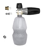 MTM Hydro PF22 Professional Foam Lance With Adjustable Air Intake and Fan Blades