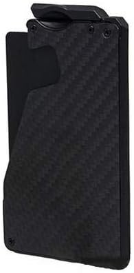 For Fantom Bank Credit Card Pack Portable Metal Card Holder Carbon Fiber Aviation Aluminum Card Pack