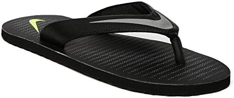 nike black thong flip flop
