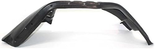 CarPartDiscounts 55175008 FITS JEEP CHEROKEE RH SIDE FRONT INNER FENDER SPLASH SHIELD LINER CH1249106