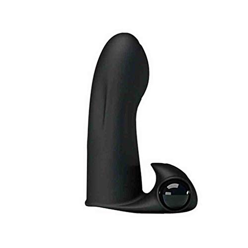 Rainly Finger Sleeve Fingering Silicone Whisper Quiet, Waterproof, Wireless, Neck Shoulder Back Body Tool