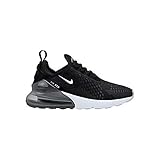 NIKE Kids' Grade School Air Max 270 Shoes