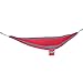 ENO SingleNest Hammock Red Charcoal