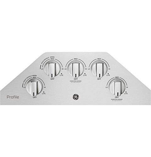 GE PGP7036SLSS Cooktop - Image 2
