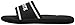 Lacoste Men’s L.30 Slide 118 3,Black/White Synthetic,10 M US