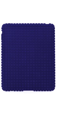 Speck Products PixelSkin Case for Apple iPad, Purple, IPAD-PXL-A14