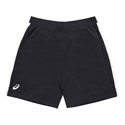 ASICS Wrestling Practice Short, TEAM BLACK/TEAM