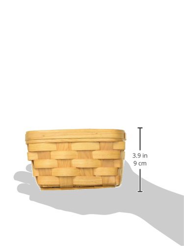 2 Darice+inch+Rectangle+Country+Basket