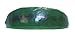 Viabella 6pc Artificial Watermelon Slice - Plastic Green Red Watermelons Slices Fruit - Six Pieces