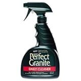 * Perfect Granite Daily Cleaner, 22 oz Bottle