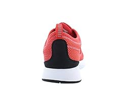 Nike Dualtone Racer Boys Shoes Size 4, Color: Red