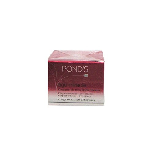Pond's age miracle contor.ojos 20ml (doble terapia) (8717644449103)