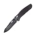 Firebird Knife F7563-CF GANZO Pocket Folding Hunting Knife Carbon Fibre Handle SS Blade