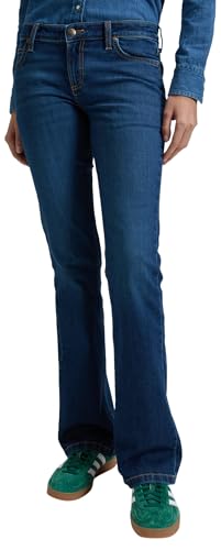 LEE - Jeans Damen - Low Waist Bootcut Fit - Jessica - Sudden Rain