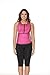 FOMANSH Neoprene Waist Trainer Vest Sauna Suit Sweat Vest Women Waist Shaper with Adjustable Waist Trimmer Belt