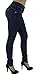 Colombian Design, Mid Waist, Butt Lift, Skinny Jeans in Dark Blue Size 11