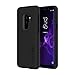 Incipio DualPro Samsung Galaxy S9+ Case with Shock-Absorbing Inner Core & Protective Outer Shell for Samsung Galaxy S9 Plus (2018) - Black