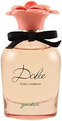 dolce and gabbana garden perfume price