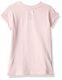 Puma para bebé niña manga corta Core playera de manga corta