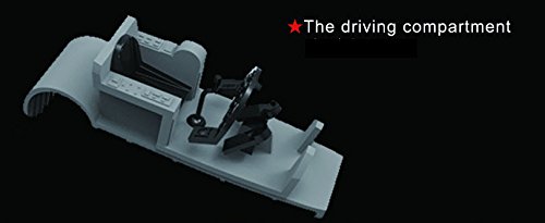 Bronco Models 1/72 Blohm & Voss BV P178 Torpedo Jet Bomber w/LTF5b Torpedo