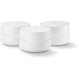 Google Wifi system (set of 3) - Router replacement for whole home coverage