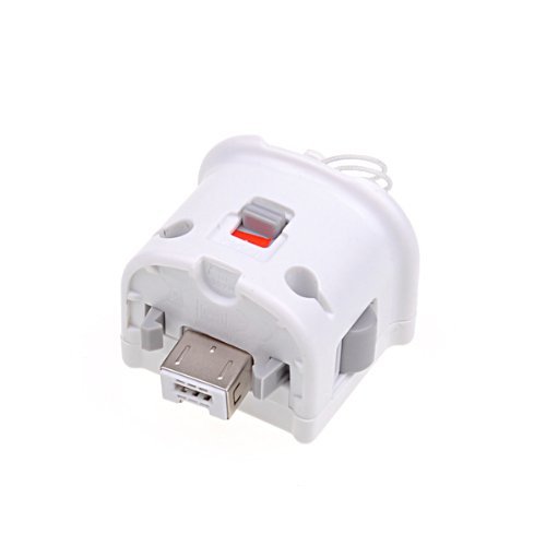 DTOL for Wii Motion Plus Adapter (White)