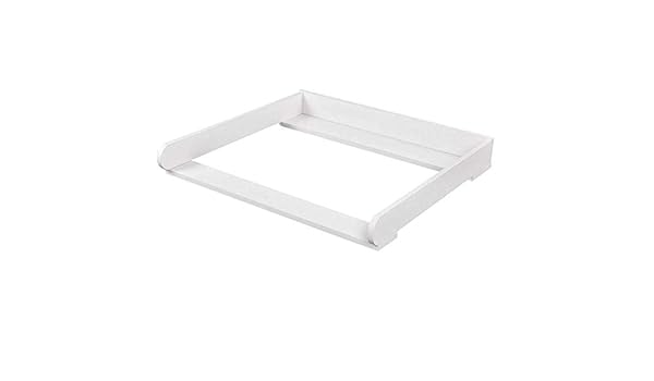 dresser top baby changing station