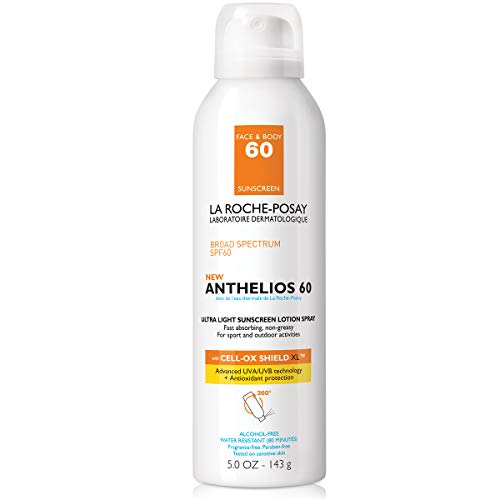 la roche posay factor 50 spray