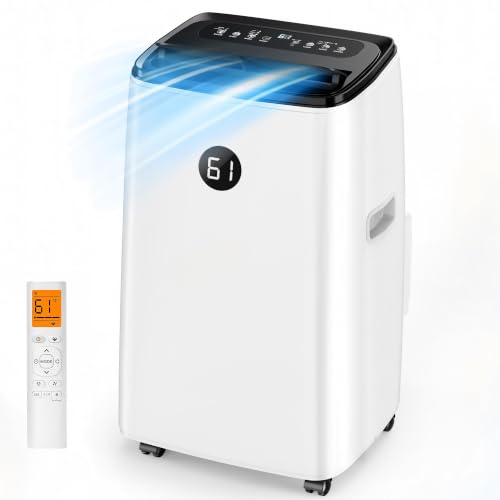 14000 BTU Portable Air Conditioners