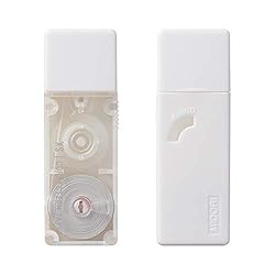 Midori Correction Tape, XS Series, White