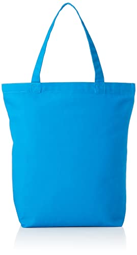 [Printstar(プリントスター)]トートバック TCC キャンバストート ターコイズ 日本 M (日本サイズM相当)