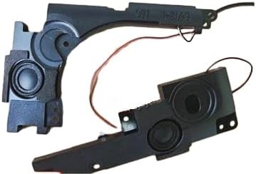 fqparts Replacement Laptop Internal Speakers ASUS L402 L402S L402SA Black