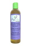 Hot Oil Treatment by PrePoo For Hair - Damaged, Thinning, Balding, Shedding, Hair Loss, Dry, Itchy, Flaky Scalp Repairing Pre Shampoo, Restores Thicker, Healthy Growth, All Natural, 6oz