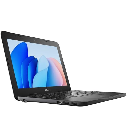 Dell Latitude 3190 portátil, 11.6 Pulgadas Laptop, Pentium N5030, 4GB RAM, 128GB SSD, Windows 11Pro (reacondicionado)
