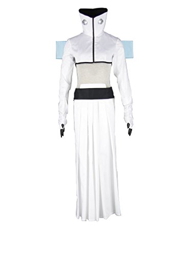 Mtxc Women's Bleach Cosplay Espada No.3 Tear Halibel 2nd