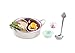 Re-Ment Gudetama Chinese Restaurant miniature 8 pieces per BOX