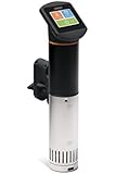 Anova Sous Vide Immersion Circulator - 120V Circulator Cooker (Black)