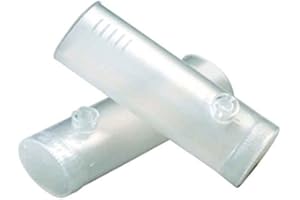 Welch Allyn 703419 Disposable Mouthpiece Flow Xducers for CP200 / CPWS - 100/CS