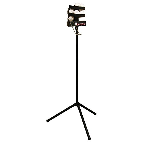 Heater Sports Scorpion Soft Toss Pitching Machine (Renewed)